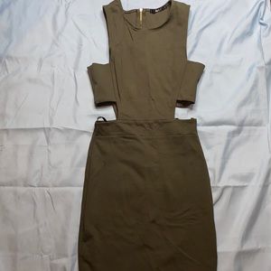 Olive Dress